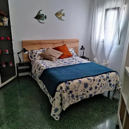 Estudio Interior En Playa De Las Canteras * Las Palmas de Gran Canaria