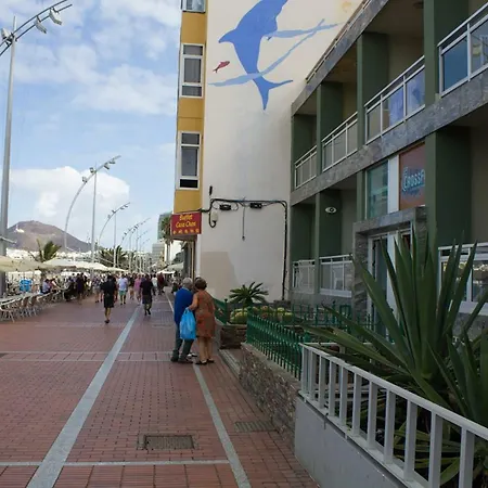 Estudio Interior En Playa De Las Canteras