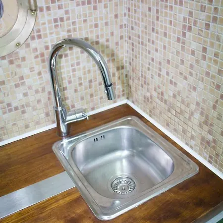 Estudio Interior En Playa De Las Canteras 大加那利岛拉斯帕尔马斯